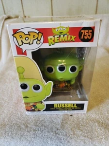 Funko Pop! Vinyl: Pixar - Russell Toy Story Collab #755 Scout Uniform - Picture 1 of 6