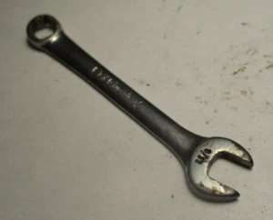 Snap on OXi9 SAE 9/32 6 Point Small / Midget Combination Wrench USA - Picture 1 of 3