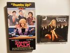 Straight Talk 1991 Film (VHS & Soundtrack CD) Dolly Parton Griffin Dune Preowned