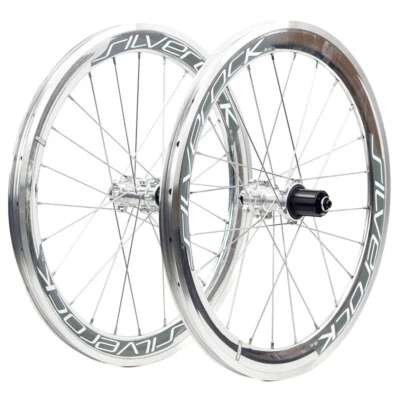 Mountain Fahrrad Radsatz 406 22er 451 Scheibenbremse 8-11 Geschwindigkeit - Bild 1 von 4