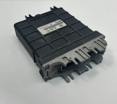 ✅COMPUTADORA MOTOR VOLKSWAGEN EUROVAN 1997 1998 1999 2000 2001 021906259P ECM OEM Foto 1 de 4