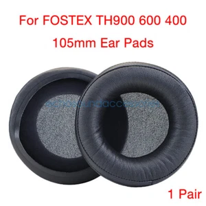 Almohadillas de repuesto para auriculares FOSTEX TH900 600 400 105mm - Imagen 1 de 7