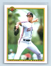 1990 Bowman Kevin Bearse Cleveland Indians #330