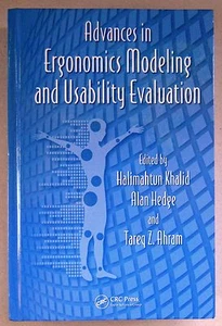 Advances in Physical Ergonomics / 1st Ed / 2010 / Hardcover - Picture 1 of 5