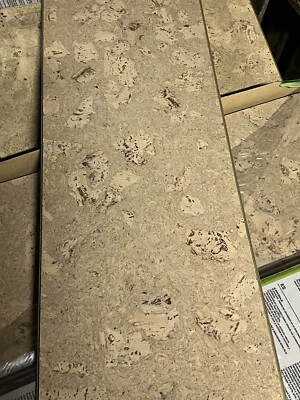 软木浮地板/MJO - 900 毫米 x 300 毫米 (35.43 英寸 x 11.81) x 10.5 毫米 厚.116.4 SF — 第 1/3 张图片