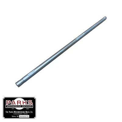 "Eje de elevación/varilla cepilladora de 12"" de espesor Parks/Craftsman" Foto 1 de 4
