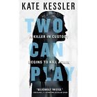 Two Can Play (Audrey Harte) - Paperback NEW Kessler, Kate 25/09/2018