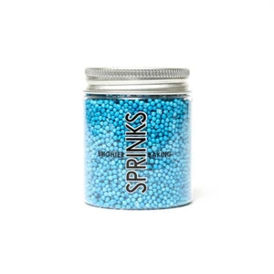 Sprinks Blue Nonpareils 75g - Picture 1 of 1