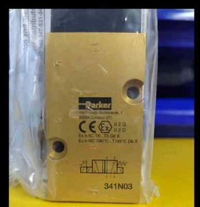 1pcs Parker 341N03 pneumatic valve - Picture 1 of 2