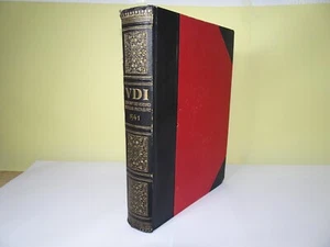 VDI Zeitschrift des Vereins Deutscher Ingenieure Jahrgang 1941 Band 85 komplett - Bild 1 von 8