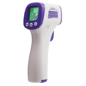 Infrarot-Stirnthermometer - Körpertemperatur berührungslos Erwachsene Baby - IN-228 - Bild 1 von 8