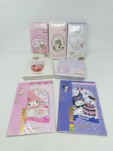 Seltenes Sanrio Mikko Illustrationen Joytop Charakter Notizbuch & Schreibwaren Japan neu - Bild 1 von 15