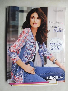 Versandhauskatalog Klingel Frühjahr/Sommer 2016 - Bild 1 von 1