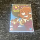 The Cleveland Show: The Complete Season Two (DVD, 2011 4-Disc Set) Region 2 NTSC