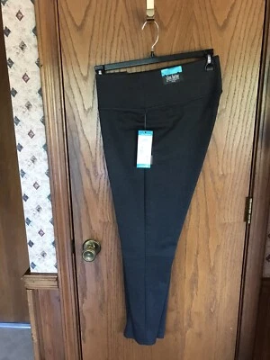 Legging Slim Factor de Investments Plus - Gris - Nuevo con etiquetas - Talla 1X Foto 1 de 4