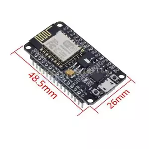 ESP8266 Internet For NodeMcu Lua V2 WIFI Development Board Module USB CP2102 - Picture 1 of 1