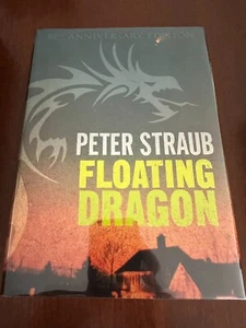 Peter Straub / Schwebender Drache signiert nummeriert. SIGNIERT. LIMITIERT. NEU. SAUBER. - Bild 1 von 5