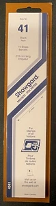 Showgard Stamp Mounts size 41 - FREE U.S.A. SHIPPING - 215 mm by 41 mm 15 strips - Picture 1 of 3