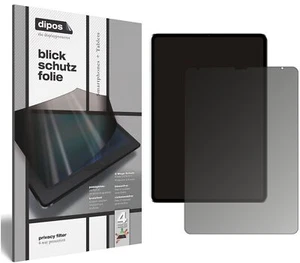 Screen Protector for Apple iPad Pro 11 inch (2021) Privacy Filter 4-Way - Picture 1 of 4