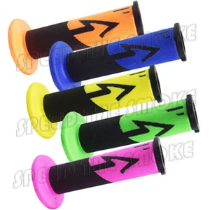 Pfeilmuster Motorrad ATV Mini Dirt Pit-Bike 7/8" Lenkergriff Handgriffe - Bild 1 von 8