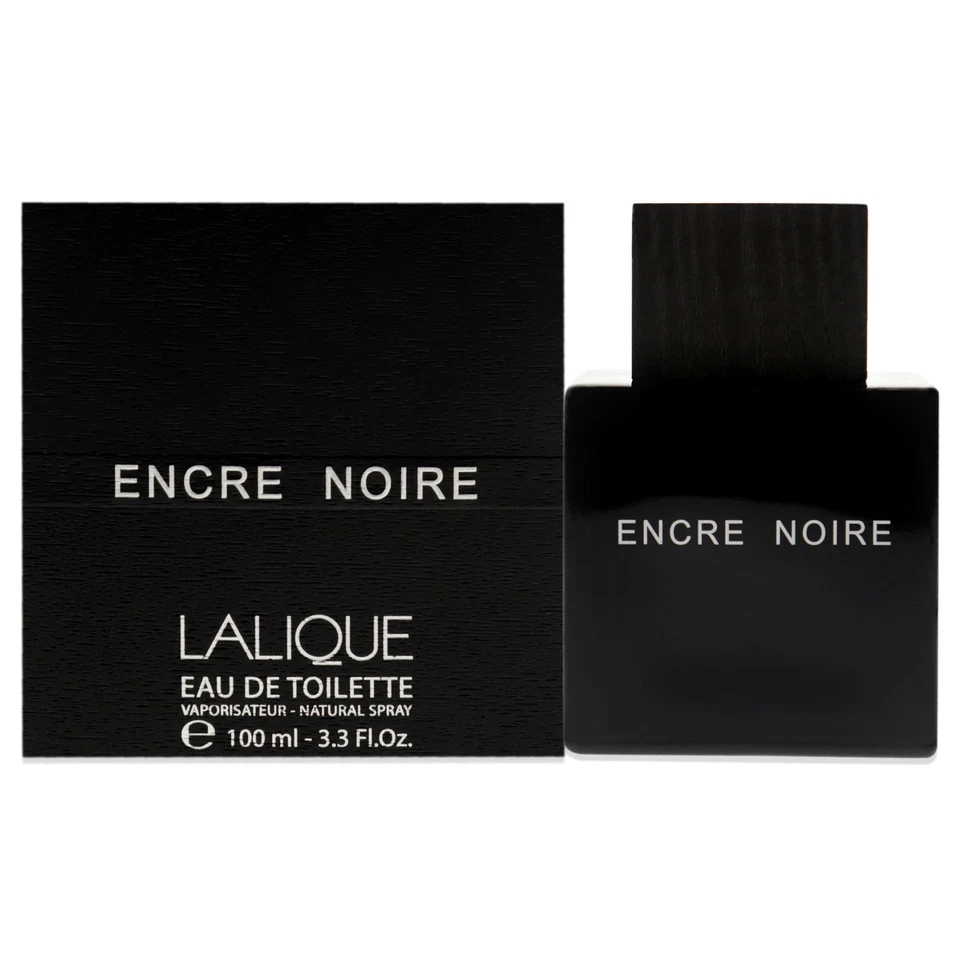 Encre Noire de Lalique para hombres - 3,3 OZ eau de parfum spray Foto 1 de 1