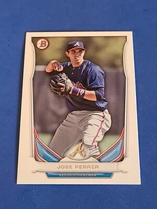 2014 Jose Peraza ROOKIE RC Bowman #TP-31 - Picture 1 of 2