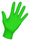 Sas Safety 66551 Derma-Vue Powder-Free Exam Grade 6 Mil Nitrile Gloves, Mediu...
