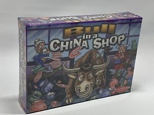 Brand New ~ Bull in a China Shop Card Game by Playroom Entertainment Family Game