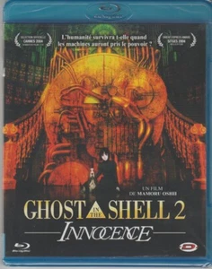 Ghost In The Shell 2 Blu-ray (E35) Innocence - Neue Französische Ausgabe - Madcjay - Bild 1 von 1