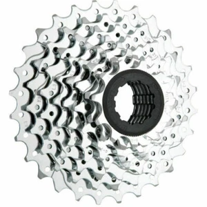 Engranaje de bicicleta SRAM PG-850 8 velocidades casete MTB carretera 11-32T - plateado - Imagen 1 de 4