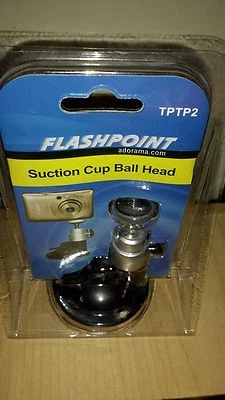 Flashpoint Suction Cup Ball Head TPTP2 - Image 1 of 2