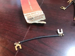 FORD MERCURY DISTRIBUTOR PRIMARY TERMINAL WIRE B7A-12216 7HA-12216-A NOS - Picture 1 of 3