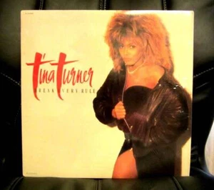 Vintage Tina Turner 1986 Break Every Rule LP Vinyl - Bild 1 von 2