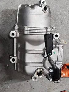 2016-2019 Chevy Volt Hybrid A/C Compressor 661732378 1.5L 4 Cylinder Please Read - Picture 1 of 10