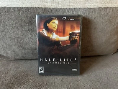 Half-Life 2: Episode One - US Fat DVD Box Edition PC NEW & SEALED - Image 1 of 4