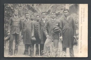 Boeroe Buru Helfer Mission Molukken Maluku Indonesien ca 1899 - Bild 1 von 1