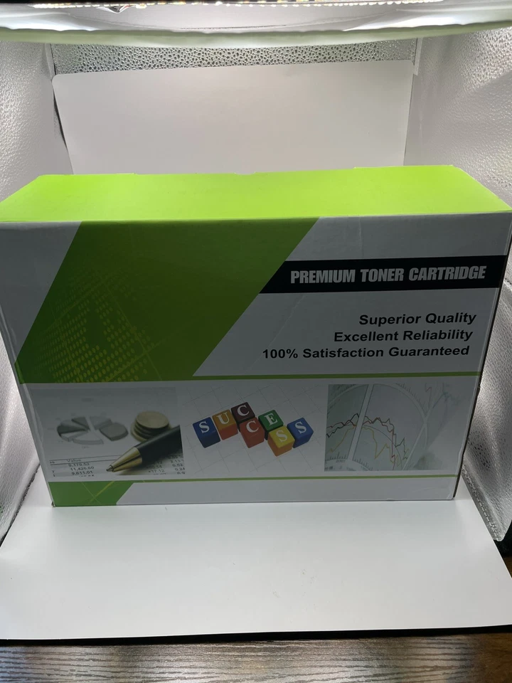 Canon 069H INK 4 件装 - 高级兼容墨水 TONER CARTRIDGE BLK MAG YEL CYAN — 第 1/2 张图片