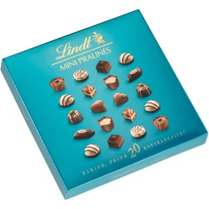 Lindt Mini Pralinas Dulces Delicias De Chocolate En Mini 100g - Imagen 1 de 1