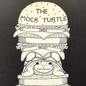 Revista literaria The Mock Turtle Student Friends School Baltimore MD 1980 XVI 1 - Imagen 1 de 4