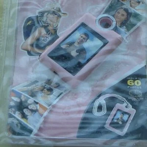 Cody Cliphanger Digital Photo Keychain - BRAND NEW IN PACK - GREAT DESIGN - PINK - Picture 1 of 6