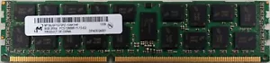 RAM 8 GB server registrata DDR3 (2Rx4 PC3-12800R DDR3-1600) - varie marche - Foto 1 di 6