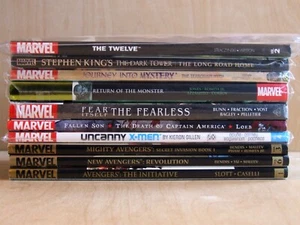 Marvel hardcovers HC Avengers Captain America X-Men Hulk Journey Into Mystery - Bild 1 von 16