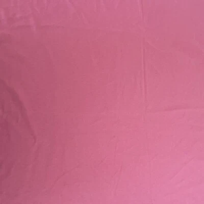 Pink Jersey Knit Fabric 62” X 26” - Image 1 of 4