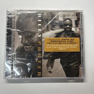 BILLY PORTER U.S. PROMO  CD 1997 12 TRACKS - Image 1 of 2