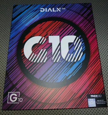 DIALN G10 Google Black  Android Tablet  - Image 1 of 4