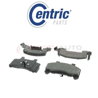 Centric C-TEK Metallic Disc Brake Pads for 1986-1987 Buick Somerset 2.5L gr - Image 1 of 4