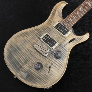 Paul Reed SmithPRS 2014 Custom 24 Pattern Regular Neck Faded Whale Blue - Picture 1 of 11
