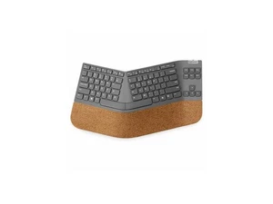Lenovo Go Wireless Split Keyboard AI - US English - Wireless Connectivity - RF - - Picture 1 of 5