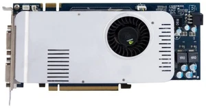 ZOTAC NVIDIA GEFORCE 9600GT 512MB PCI-E X16 DDR3 - Picture 1 of 2