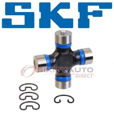 SKF Front Shaft Rear Joint Universal Joint for 1994-2004 Dodge Ram 3500 - wh Foto 1 de 4
